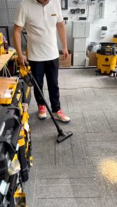 Máy Hút Bụi Khô Dùng Pin DeWalt 20V DCV501LN ( Thân Máy )