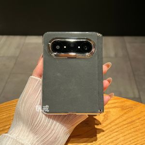 Ultra-thin Vintage Leather Case