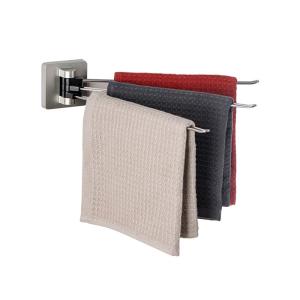Asvel | Rotating Draining Stainless Steel Kitchen Towel Rack