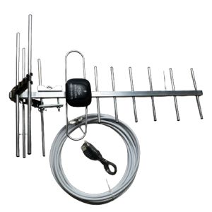 Anten Kỹ Thuật Số DVB T2 - HKD-G11 DÙNG CHO TIVI TÍCH HỢP HOẶC ĐẦU THU DVB T2