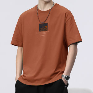 Slim Fit Summer Thin Cotton T-Shirt for Teens