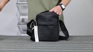 【Ready Stock】ESSENTIALS tide brand Slingbag Crossbodybag Mens and Womens
