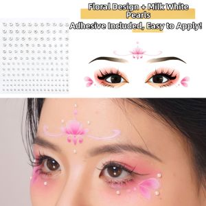 QIFUXING | Facial Makeup Stickers