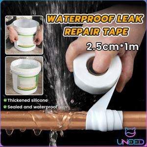 Need. Waterproof Tape Seal Repair Water Pipe Leak Proof Adhesive Tape For Kitchen Bathroom Shower Water