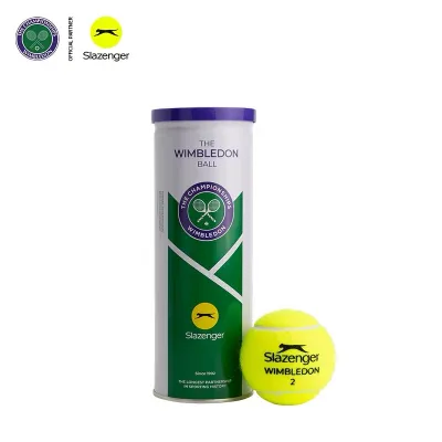 Slazenger | High Elasticity Training and Match Tennis Ball