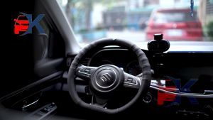 ENMA Dtype Steering Wheel Cover