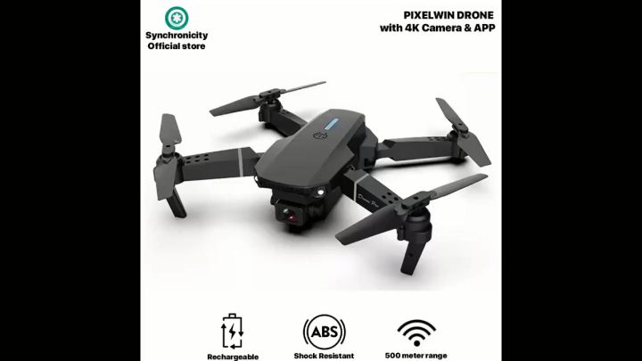 Lowest price deals camera drone