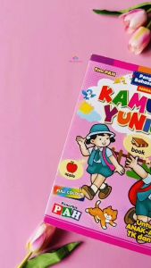 Buku Pengenalan Bahasa Inggris Kamus Yunior Untuk TK & SD PAH