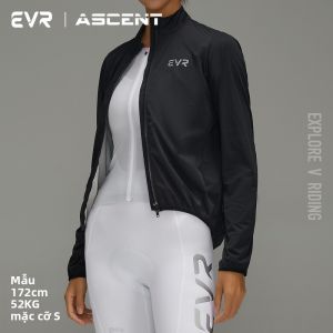 evr | Áo Khoác Đạp Xe Chống Gió Chống Nước