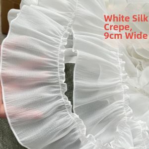Flounce Lace Trims Clothing Accessory