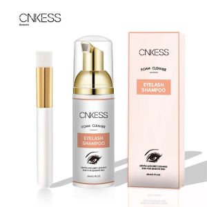 ขายส่งฉลากส่วนตัว Lash Bath ทําความสะอาดแชมพู Professional Aftercare Kit Custom Professional Eyelash Foaming Lash