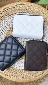 TGS - Dompet KIMI Lipat Wanita Dompet Mini Kecil