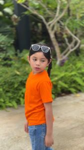 Unique Os Viral Kids Round Neck T-Shirt The Ultimate Blend of Style and Comfort K3 Baju Budak