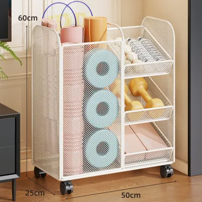 MUGG | Multifloor Toy Storage Organizer Cart