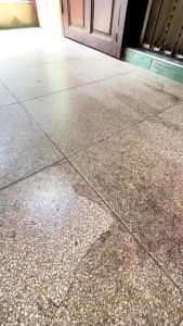 สติ๊กเกอร์ติดพื้นบ้าน รุ่นประหยัด ติดตั้งง่าย ฟรีแผ่นรีด หนาทน กันลื่น กันน้ำ มีกาวในตัว ลอกออกไม่ทิ้งคราบ วอลปเปอร์ติดพื้น สติกเกอร์ติดผนัง วอลเปเปอร์ติดผนัง Wallpaper Sticker PVC