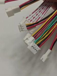 EELHOE | [NC]10Pcs Small Mini JST 1.0/1.25/1.5/2.0/2.54/3.96mm PH 2.0mm XH 2.54mm 2 Pin Male Female Plug Jack Connector Cable Wire[NC]