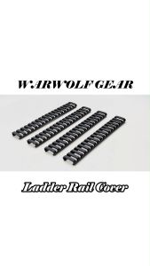 Ladder Rail Cover WARWOLFGEAR