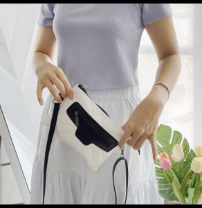 Tas Wanita Kekinian & Sling Bag Clutches Viral - Bahan Premium & Termurah