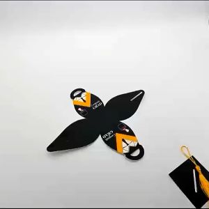 UMI 3D Hat Cap Graduation Celebration Decoration Candy Sugar Favor Paper Box Creative Doctor Bag Favors DIY Party 毕业礼物
