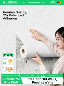 Watthour | Drop-proof Waterproof Moisture-proof Thermal Insulation Wall Wallpaper