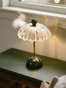 YOULIMEIJIA | Floral Design Luxurious Bedroom Lamp