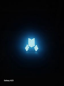lampu running mio m3 mio sporty 8 mode 5tr otomatis tingal colok (mio sporty wajib rubah arus ke DC)