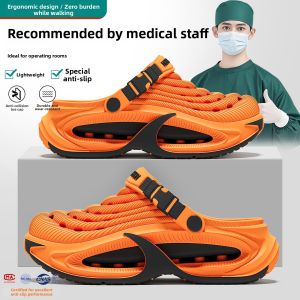 Molly | Men Slip-Resistant Multifunctional Surgical Slippers