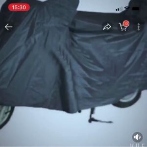 Scooter electric car battery car cover car clothes car cover waterproof sunscreen rain cover increased and thickened