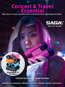 SAGA | Kids High Power HD Binoculars