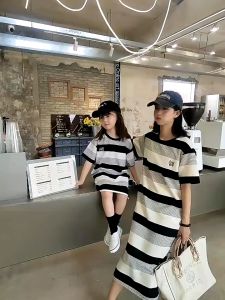 Đầm Bầu Váy Bầu Mùa Hè Thời Trang Thiết Kế Mát Mẻ Mặc Đi Chơi Đi Làm