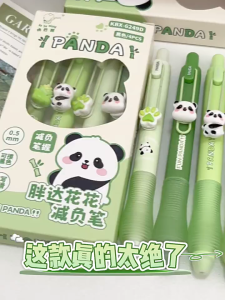 ปากกาลบได้ 4 ชิ้น/กล่อง ปากกาเจลชนิดกดหมึกสีดํา/น้ําเงิน 0.5 มม. มัลติฟังก์ชั่นแห้งเร็วปากกาเป็นกลางสํานักงานโรงเรียน