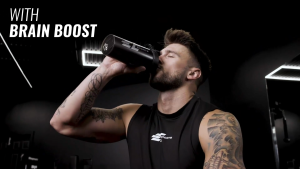 TWIN PACK - EC Sports Brain Boost - 130g - Improve Memory Increase Focus Nootropics Brain Supplement Support Cognitive Function