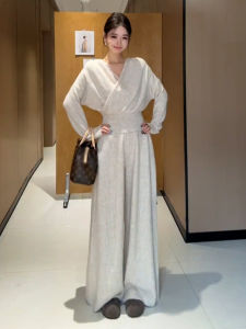 LIRUSHAN | Winter Trendy Elegant Leisure Knit 2 Pieces Set
