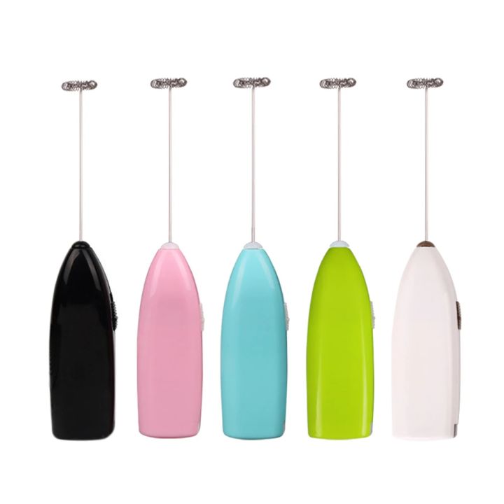 Handheld Mixer Portable Handheld Stirrer Whisk Battery Powered Electric