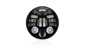 Đèn pha led 5.7 inch 16cm dùng cho các dòng xe Rebel 300-500