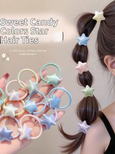 WAMEN | Cute Child-Friendly Elastic Hair Ties