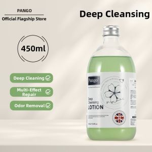 Pangol | Deodorizing Long-lasting Fragrance Pet Shampoo for Pomeranians and White Dogs