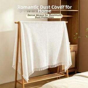 BEIDIANNI | Dustproof Cover for Clothes Rack Home Bedroom