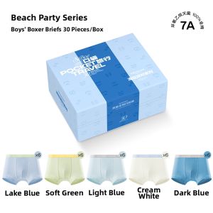 KOUDAILVXING | Sterilized Daily Disposable Underwear for Children