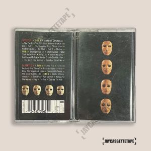 Pink Floyd – Is There Anybody Out There? 2 x Cassette เทปคาสเซ็ท Cassette Tape