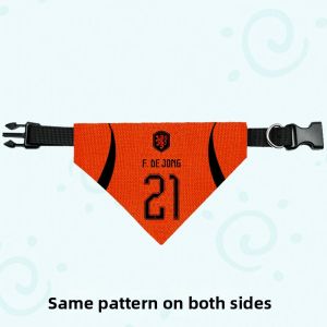 HanWei | Football Fan Pet Bib