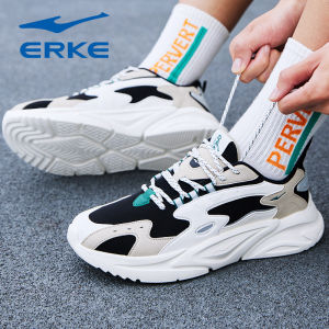 Erke | Non-slip Wear-resistant Elastic Dad Shoes for Men