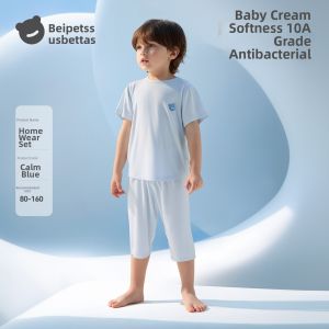 Usbettas | Summer Lightweight Kids Pajama Set