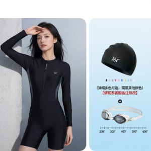 361° | Luxurious and Speed-focused Competition Swimsuit