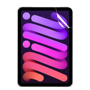Hydrogel Film For Ipad Air 5 4 3 10th Generation 10.9 Screen Protector For Ipad 10.2 7th 8th 9th Mini 6 Pro 11 12.9 Accessories
