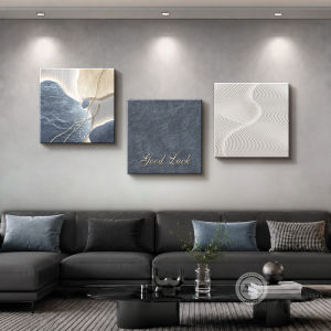 RUIBAHAO | Luxury Trio Wall Art