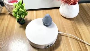 2pcs Pastel Adsorption Fascia Ball Mountable Manual Massage Ball Suction Cup Trigger Point Therapy Ball for Deep Massage