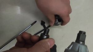 Drill Chuck with Key 1.5-10mm Drill Press Chuck Replacement 3/8-24UNF Mount for Impact Driver Power Drill Press Chuck with Key