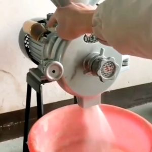 New Portable Grinder Wet Grinder Corn Grinder Rice Grinder Coffee Grinder Peanut Grinder