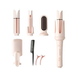 Automatic Hair Curler 32mm Professional Curling Iron Auto Rotating Ceramic Hair Roller Stick 40mm Curling Wand Hair Waver